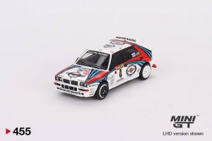 LANCIA DELTA HF INTEGRALE EVOLUZIONE
