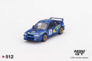 SUBARU IMPREZA WRC97