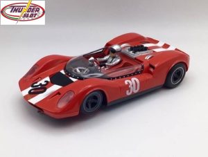 McLAREN ELVA MK-I CAN-AM - CHARLES VÖGELE 1965