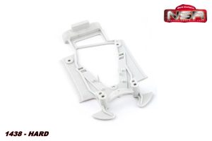 CHASIS EVO "HARD" BLANCO RENAULT CLIO/ ABARTH S2000