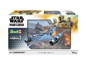 N-1 STARFIGHTER - STAR WARS - THE MANDALORIAN