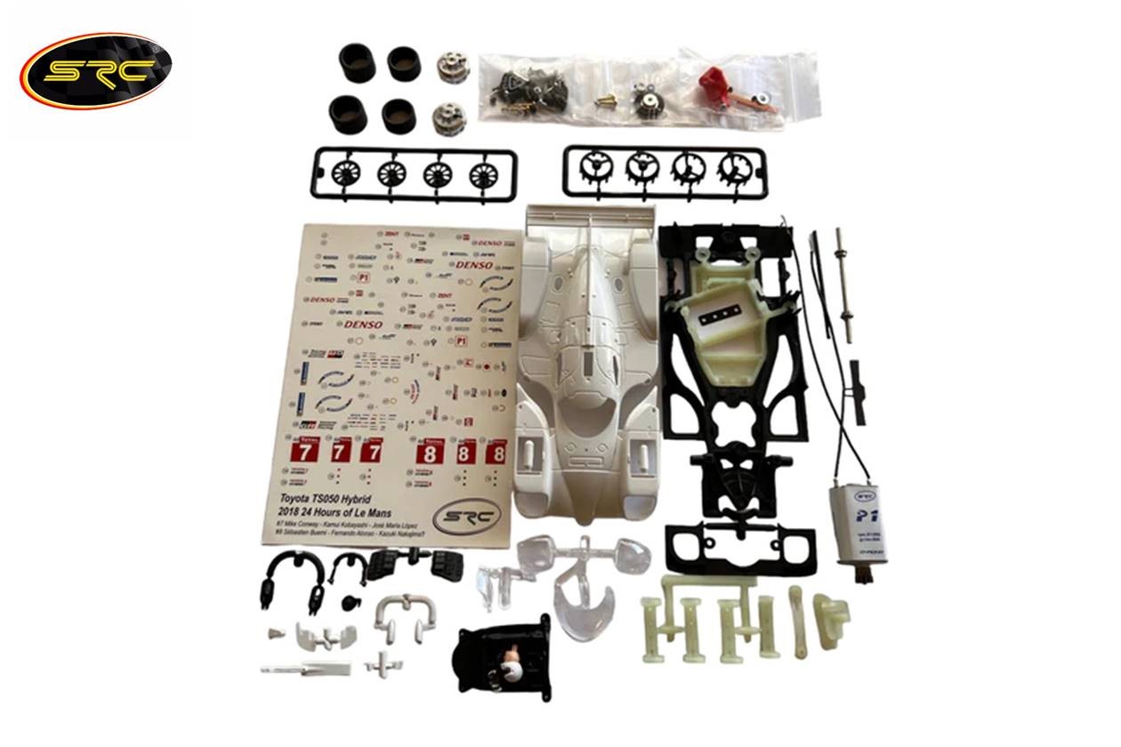 KIT CHRONO T2 TOYOTA LMP1