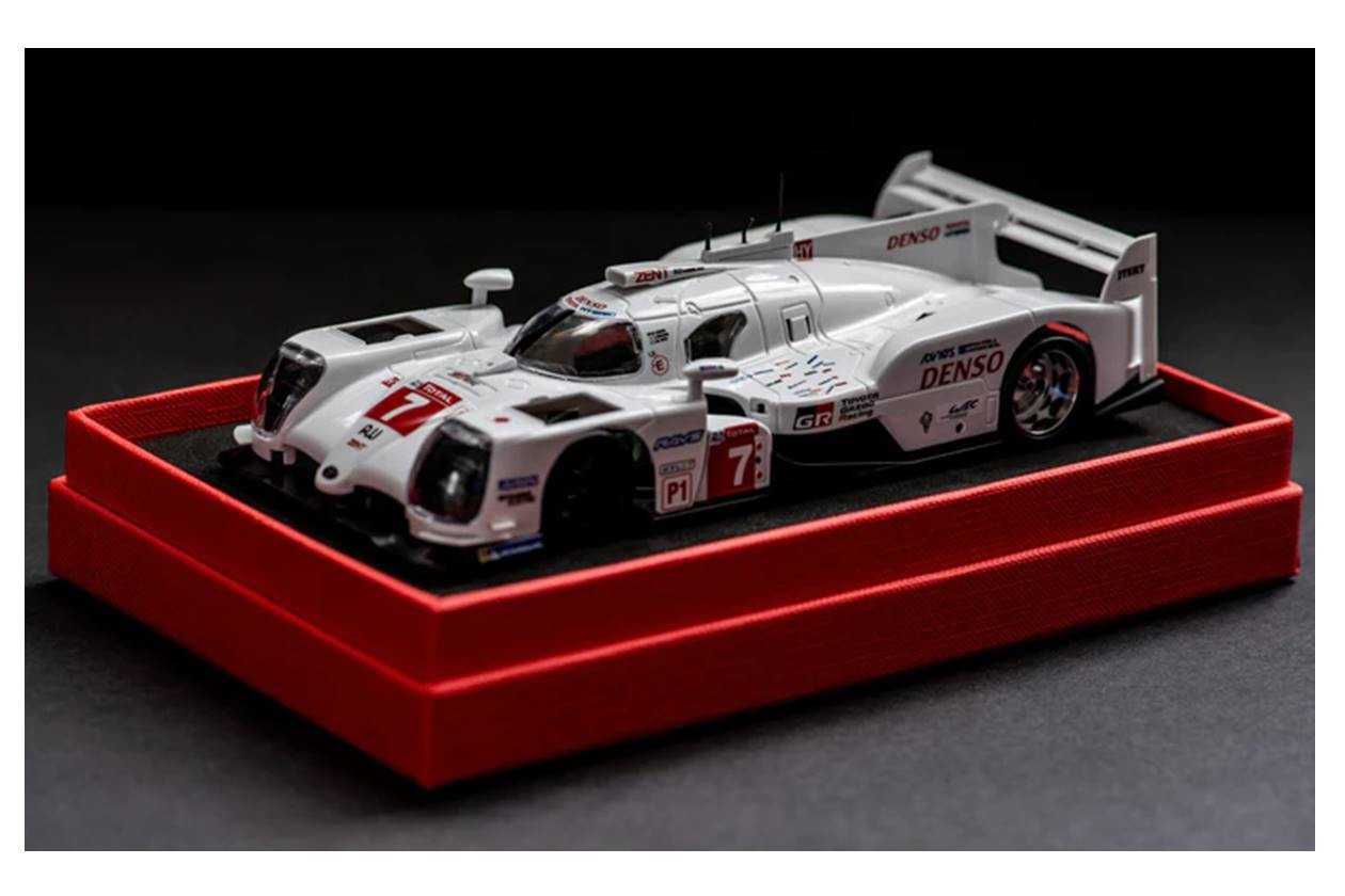 KIT CHRONO T2 TOYOTA LMP1