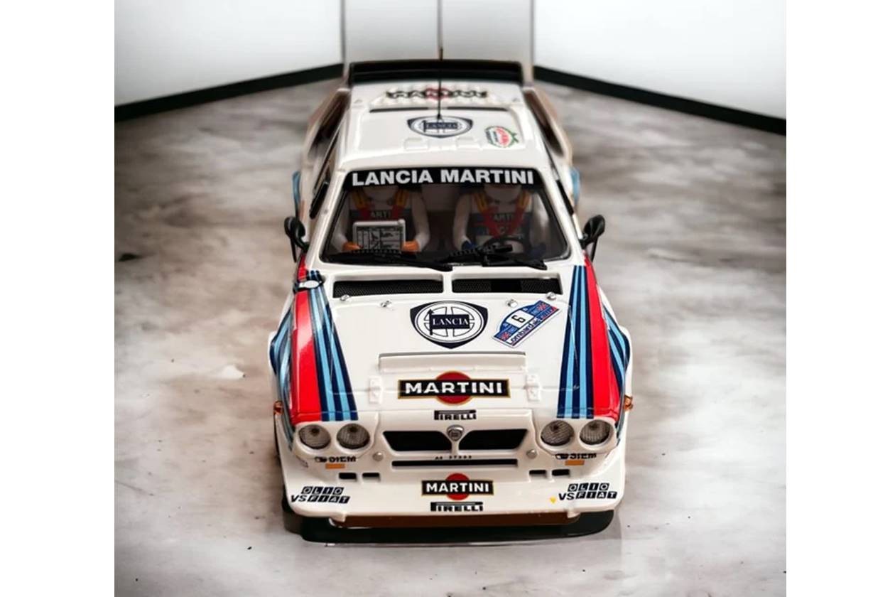 LANCIA DELTA S4 MARTINI - WINNER RAC ´85 Nº6 - Image 2