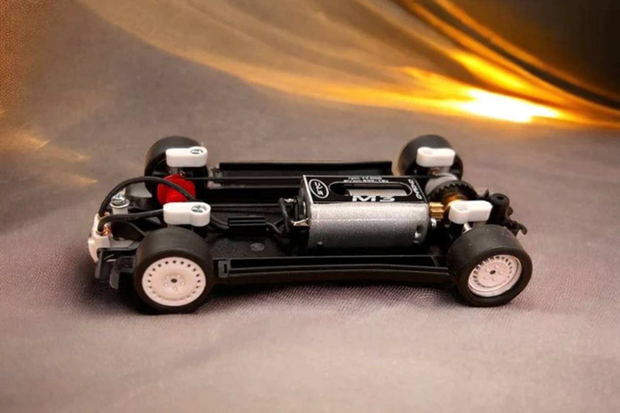 LANCIA DELTA S4 MARTINI - WINNER RAC ´85 Nº6 - Image 4