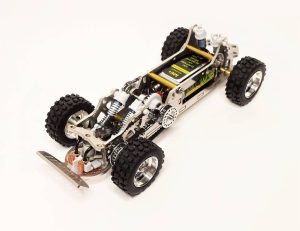 XASSIS MITOOS MITSU 90 mm ‘SUPER PRO’