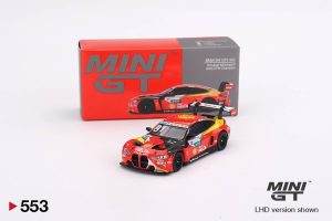 BMW M4 GT3 - 2022 DTM CHAMPION