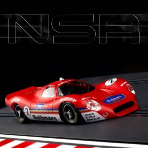 P68 ALAN MANN - ROTHMANS LIVERY