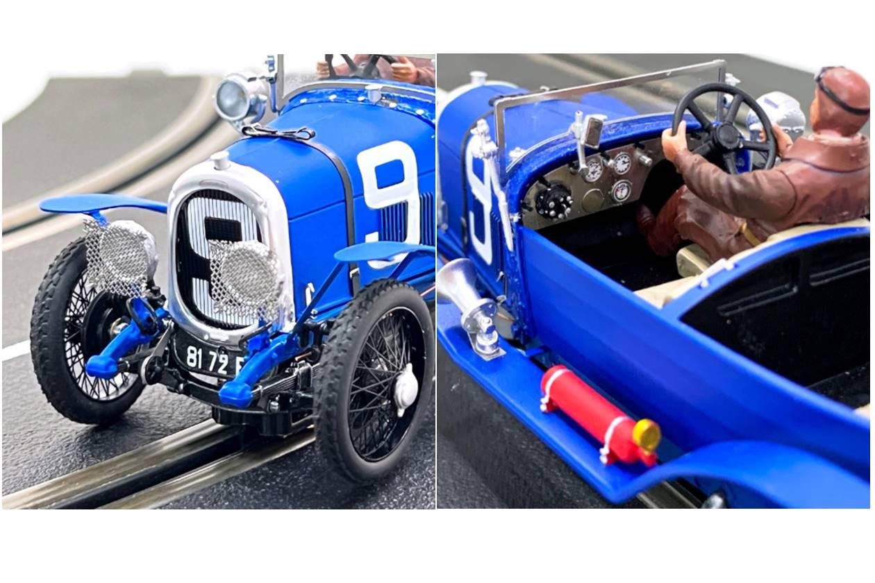 CHENARD & WALCKER - Nº9 24H LE MANS 1923 - Image 3