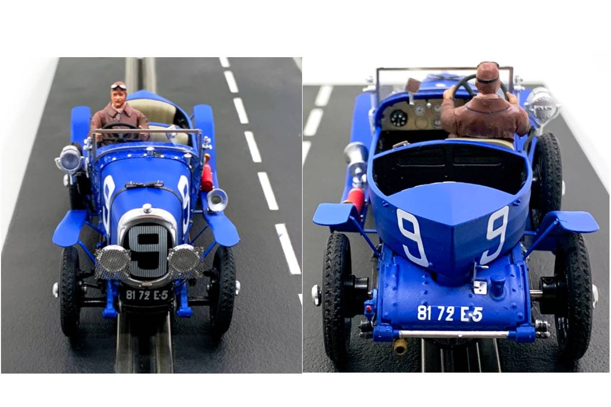 CHENARD & WALCKER - Nº9 24H LE MANS 1923 - Image 4