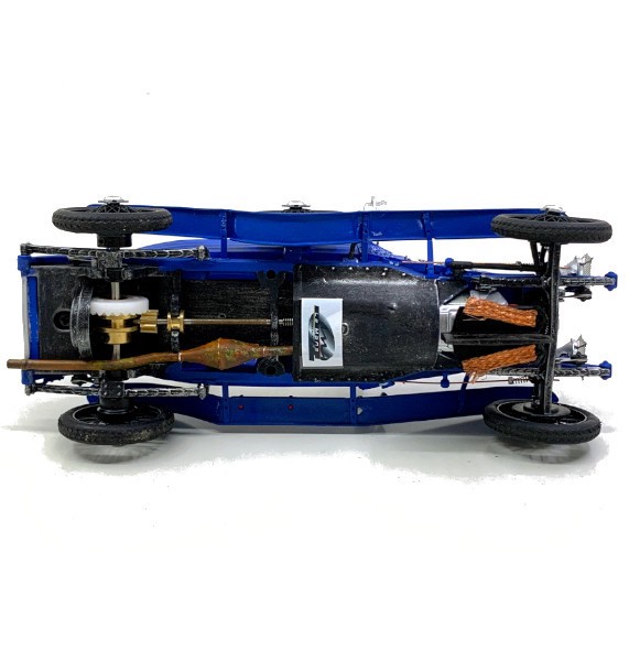 CHENARD & WALCKER - Nº9 24H LE MANS 1923 - Image 5