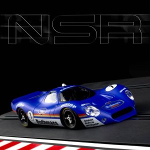 P68 ALAN MANN - ROTHMANS LIVERY