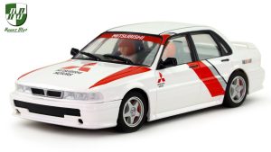 MITSUBISHI GALANT VR4 - RALLY ART WHITE