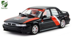 MITSUBISHI GALANT VR4 - RALLY ART BLACK
