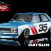 DATSUN 510 BRE nº35 SCCA Trans-Am 1972