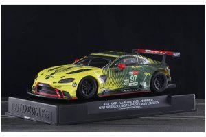 ASV AMR nº97 - 24H LE MANS 2020 WINNER