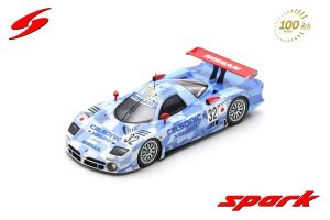 NISSAN R390 GT1 - 3rd. 24H. LE MANS 1998
