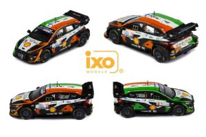 HYUNDAI I20N RALLY1 - RALLY CROATIA 2023