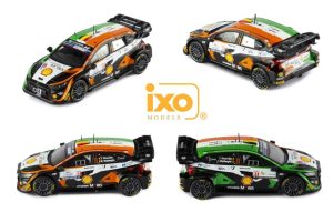 HYUNDAI I20N RALLY1 - RALLY CROATIA 2023