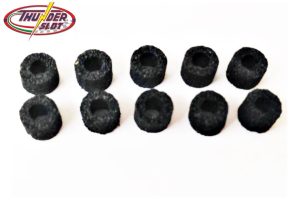 FOAM WASHERS FOR MOTOR MOUNT