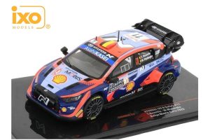 HYUNDAI I20N RALLY1 - RALLY MONTE CARLO 2023