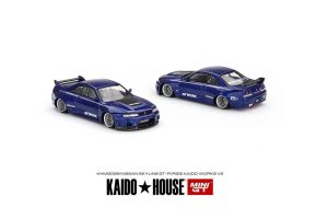 NISSAN SKYLINE GT-R (R33) KAIDO WORKS V2