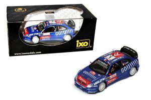 CITROEN XSARA WRC (2ND RALLY MONTE CARLO 2006)