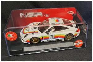 PORSCHE 997 - APPLE TRIBUTE LIVERY nº 71