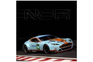 ASV ASTON MARTIN GT3 -  24H LE MANS 2013