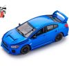 SUBARU WRX STI - BLUE