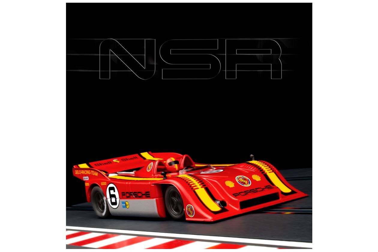 PORSCHE 917/10K - INTERSERIE 1973