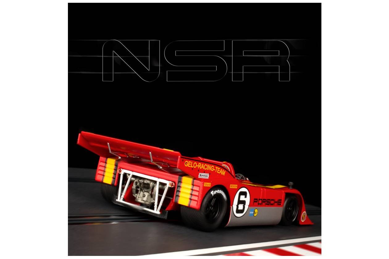 PORSCHE 917/10K - INTERSERIE 1973 - Imagen 2