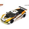 HONDA NSX GT3 Cup Version White/Orange