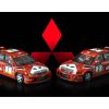 MITSUBISHI EVO V- 1999 WORLD CAMPION TWIN PACK