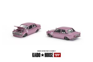 DATSUN STREET 510 NISMO V1