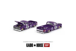 CHEVROLET SILVERADO DUALLY KAIDO V1