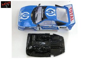 INTERIOR LEXAN PARA LANCIA 037 - NINCO