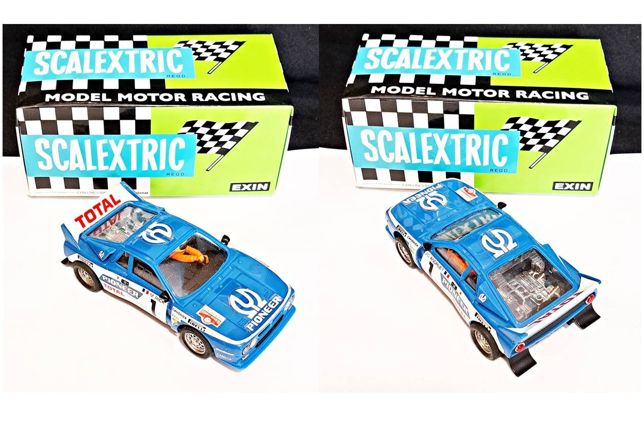 LANCIA 037 - PIONNER