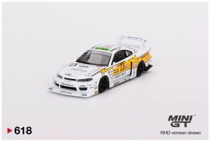 NISSAN LB-SUPER SILHOUETTE S15 SILVIA