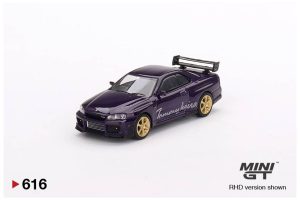 NISSAN SKYLINE GT-R (R-34) TOMMYKAIRA R-Z