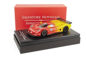 MOSLER MT900R - SALVATORE NOVIELLO 11TH ANNIVERSARY