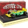 FORMULA 86/89 - Nº 19 BENETTON CAMEL SCHUMACHER