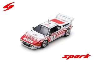 BMW M1 - TOUR DE CORSE 1983