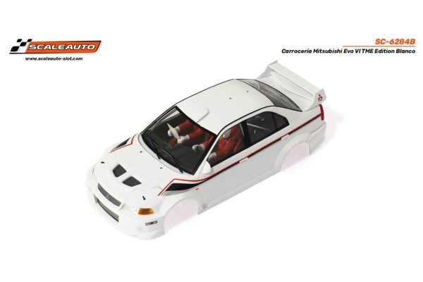 CARROCERIA MITSUBISHI EVO V TME EDITION BLANCO