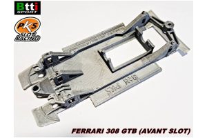 CHASIS 3D FERRARI 308 GTB (AVANT SLOT - IN-LINE)