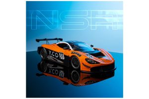 McLAREN 720S - WINNER 24H. SPA 2020