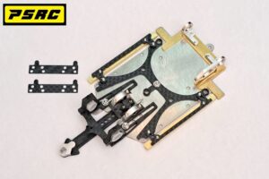 CHASIS 1/24 (ACERO INOX - CORTO)