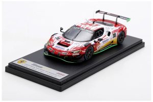FERRARI 296 GT3 - WINNER 24H NURBURGRING 2023 (1/43)