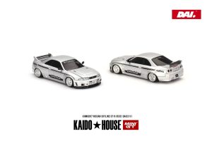 NISSAN SKYLINE GT-R (R33) DAI33 V.1