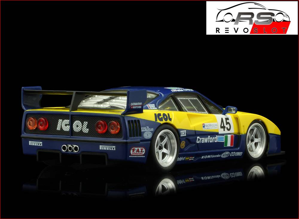 FERRARI F40 - LE MANS 1996 - Image 2